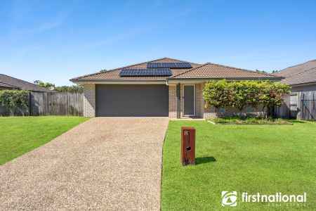 Modern 4-Bedroom Home with Side Access & Solar Efficiency