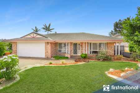 Freshly updated, low-maintenance, and perfectly positioned