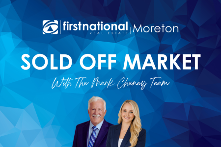 SOLD OFF MARKET