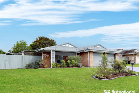 Spacious Family Living with Side Access & Room for All the Extras