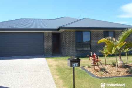 3 Bedroom Duplex in Central Lakes Estate