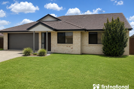 3 Bedroom Duplex in Central Lakes Estate