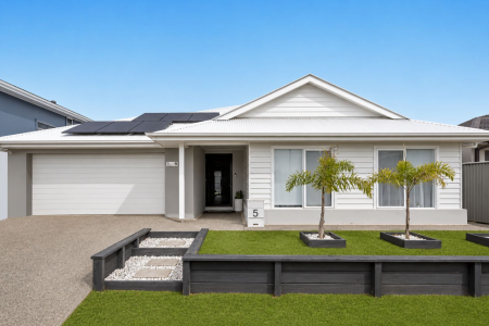 Beautiful Modern Delight