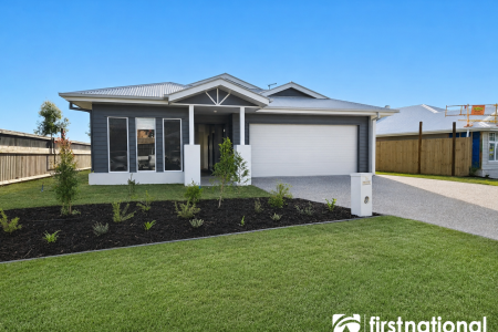 Brand New Family Home with Side Access in Kinma Valley Estate
