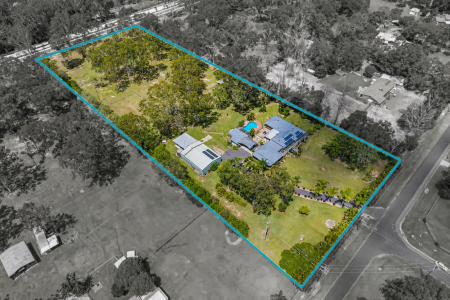 Versatile 5-Acre Lifestyle Property with Dual Living, Extensive Shedding & Endless Possibilities