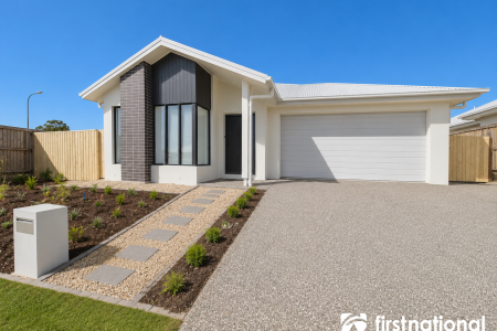 Brand New Family Home with Side Access in Kinma Valley Estate