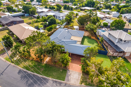 Spacious Family Living with Multiple Entertaining Areas