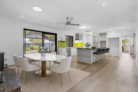 Spacious Family Living with Multiple Entertaining Areas