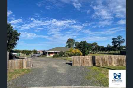 Location! Location!  Location!   In the heart of Burpengary town  (Development opportunity)