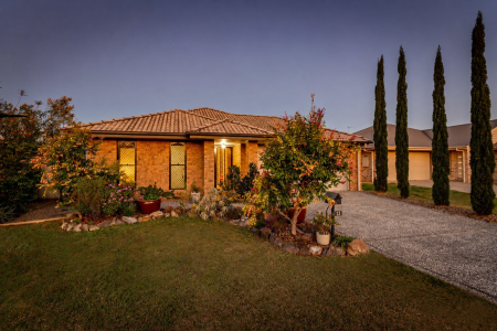 Modern Family Living in a Convenient Caboolture  Location