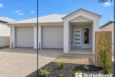 Brand New 3 Bedroom Home with a Fantastic Backyard