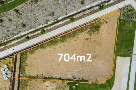 REGISTERED & READY TO BUILD – 704M² CUL-DE-SAC BLOCK
