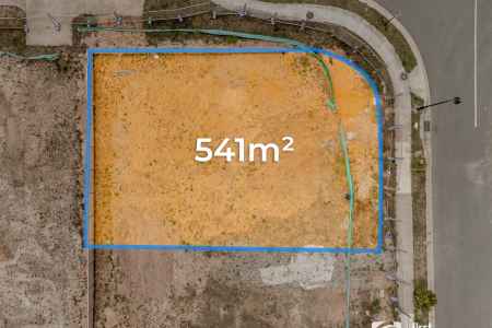 541m² Corner Block in the Growing North Harbour Estate