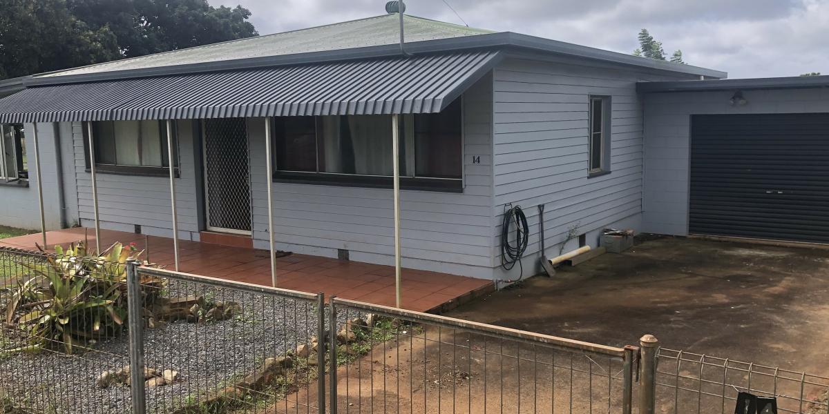 Home with Development Opportunities