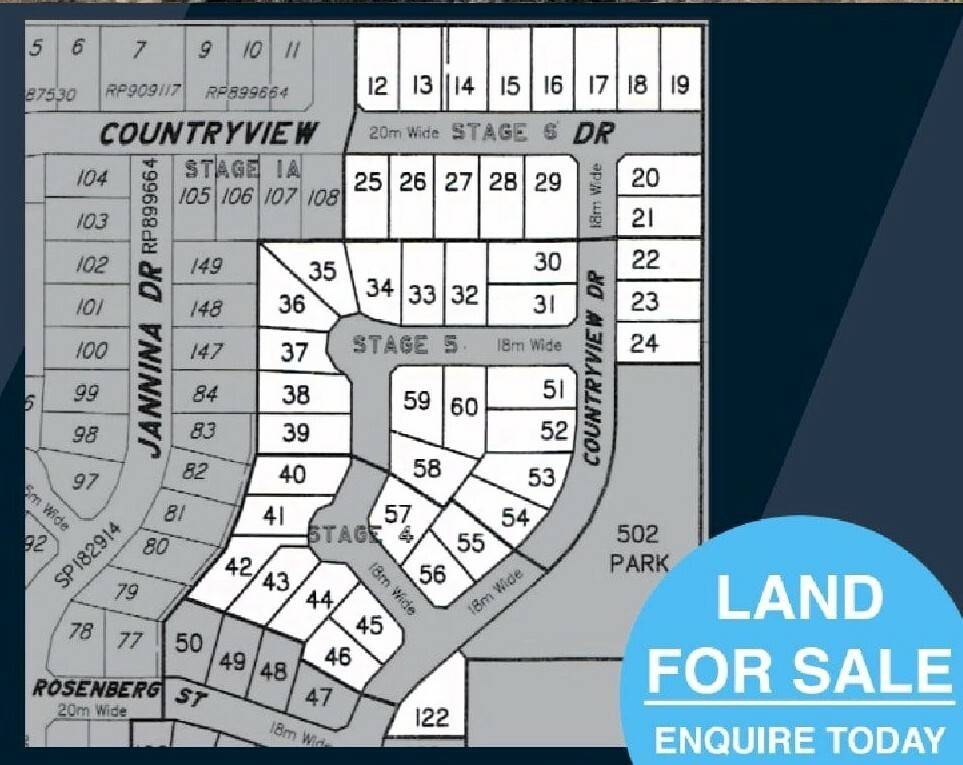 Lot 59 Country View Estate, Atherton - Image 1