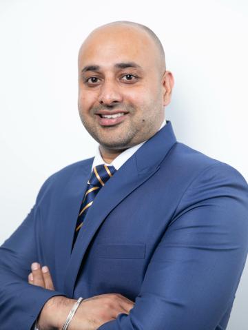 Karan Gill