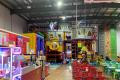 Children's Play center and Cafe, Existing Franchise Business