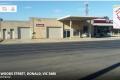 Freehold property Ex Caltex service station and Ex Holden car showroom and service center for sale