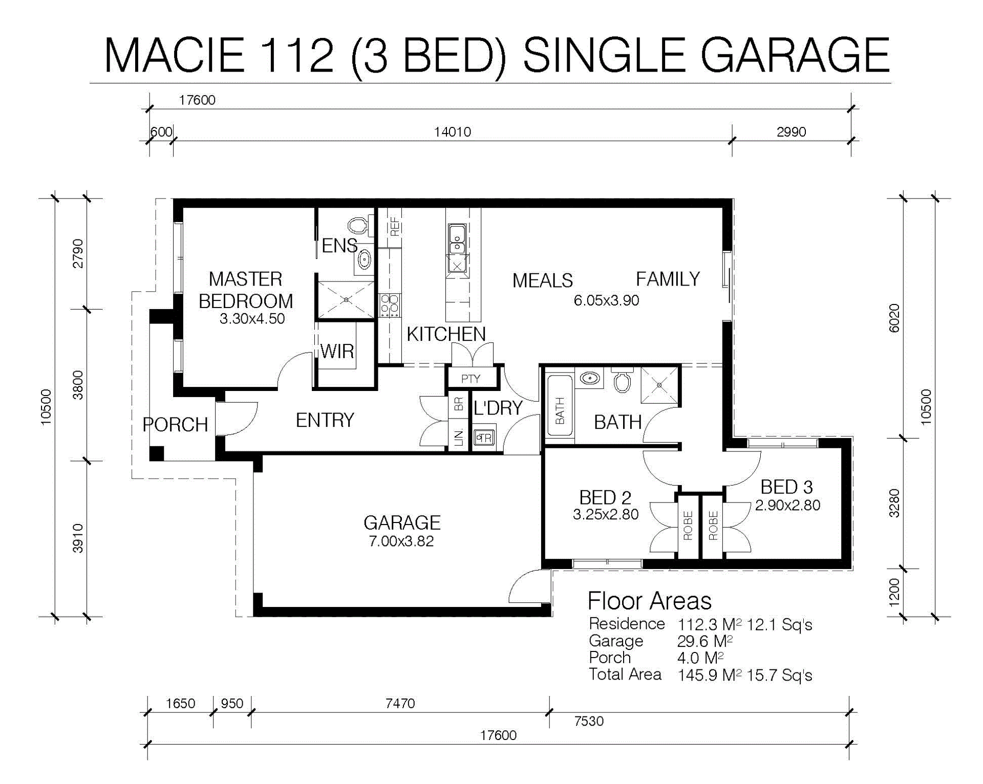 Affordable Living by Frenken Homes - DUCTED REF AIR CON INCLUDED/SOLAR ...