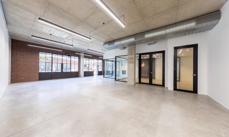 173 sqm Ground Level Space - With Top Quality Fitout Included