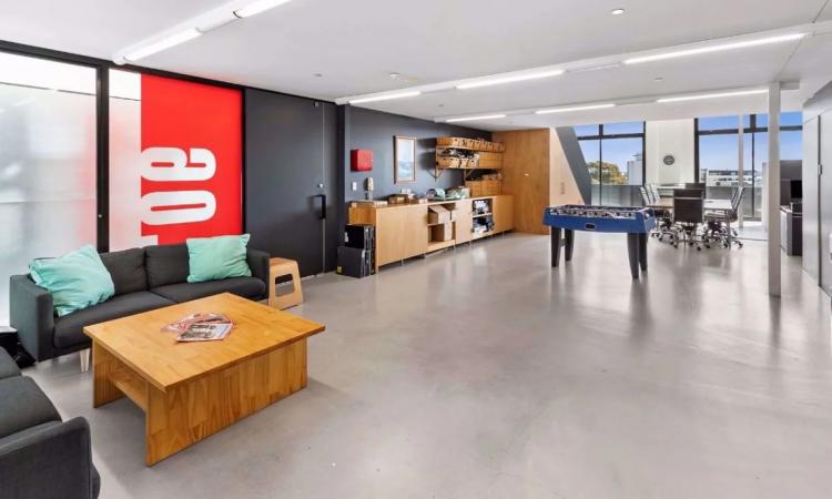 For Lease - Top Quality 203 sqm Office Space in 77 Dunning Avenue Rosebery