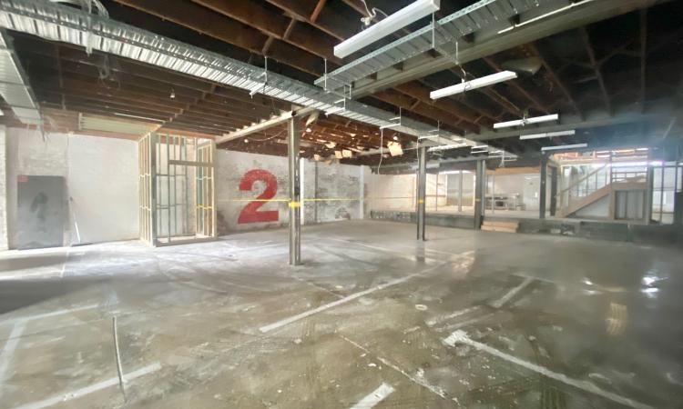 For Lease- 2 Level Industrial Building - Walk to Green Square