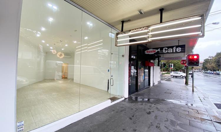 Prime Retail - Belmore Road Randwick