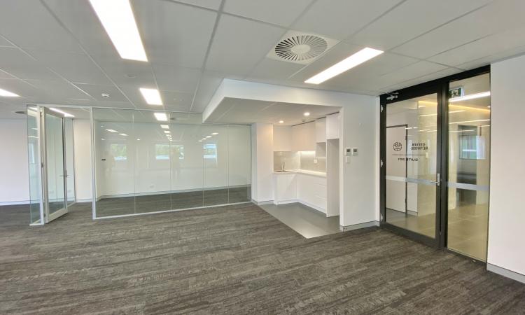 For Lease 233 sqm Quality A Grade Office Suite - Close to Green Square