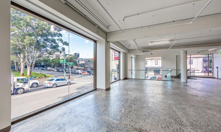 327-1100 sqm Showroom / Office For Lease -Ground Level,  Prime Position