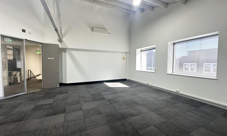 54 sqm Quality Creative Space + Car Park- $27,000 gross plus GST+ Free Rent!