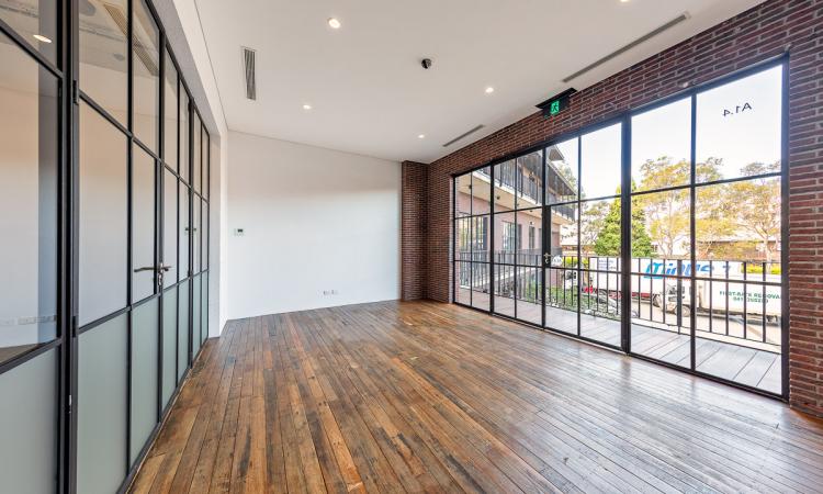 For Lease - 98sqm Creative Space in Boutique Complex