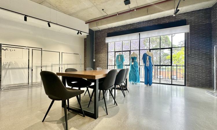 For Lease - Top quality 152sqm creative suite in The Chocolate Factory