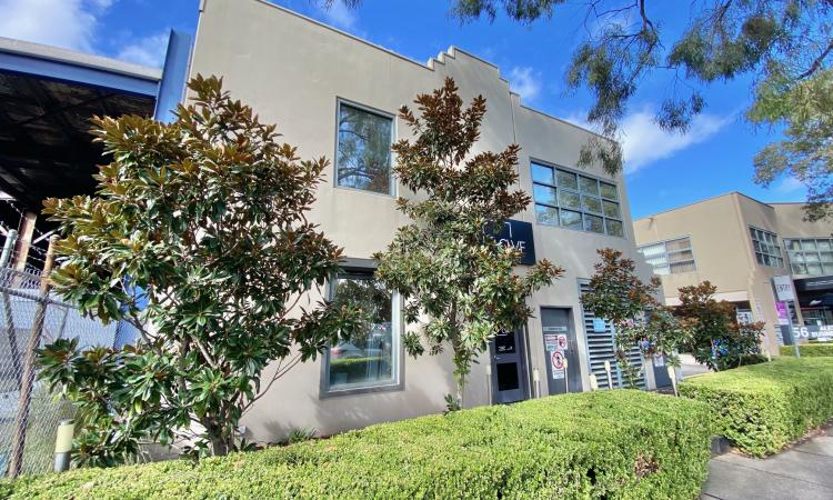 For Lease - Street Facing Office / Showroom- 150 sqm