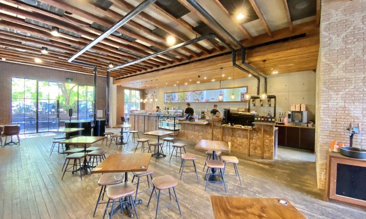 For Lease - Prime Showroom / Cafe In The Chocolate Factory