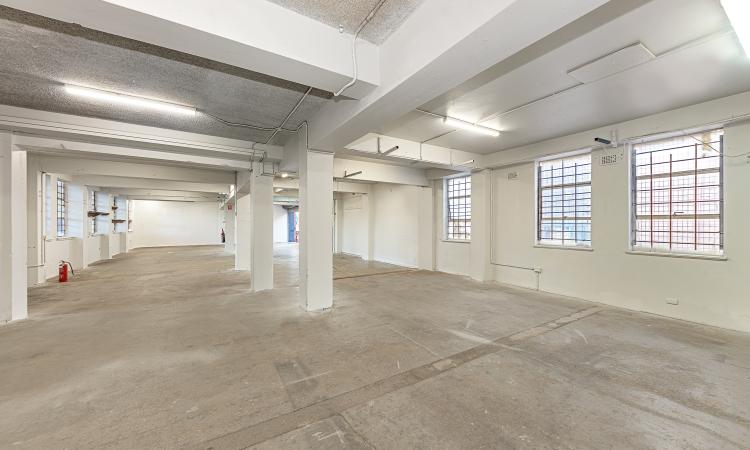 FOR LEASE - WAREHOUSE & STORAGE - 12 MONTH LETTINGS AVAILABLE
