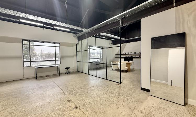 For Lease - Excellent Light Filled Studio at Affordable Rental