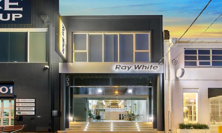 For Lease - 189sqm ground floor space with great exposure to Botany Rd