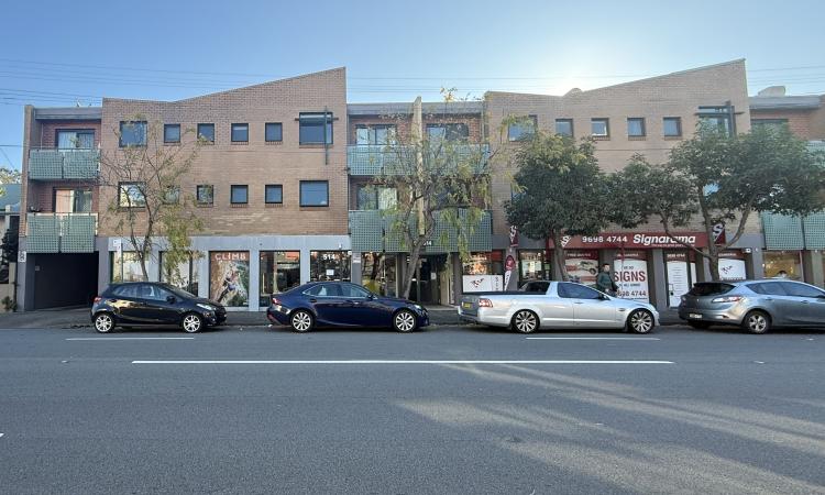 For Lease - 141sqm Retail/Showroom Space with Great Exposure