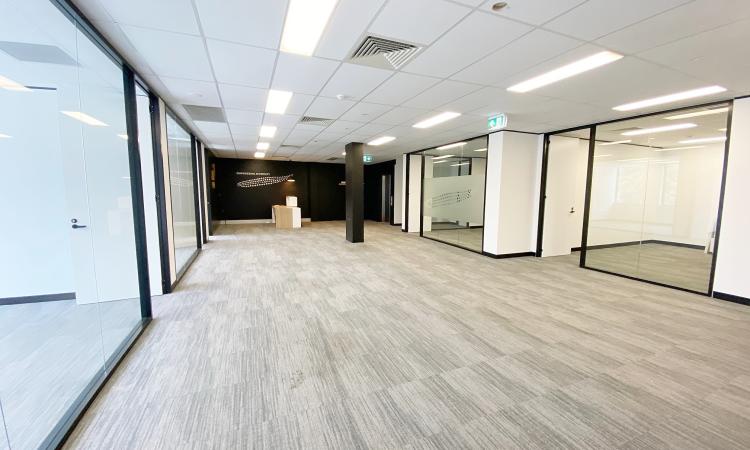 For Lease - 219 sqm - Fully Fitted Out Offices