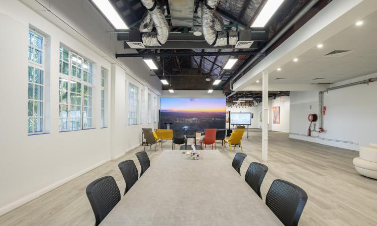 For Lease - Creative Space- 160-560 sqm- Walk to Green Square