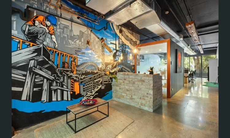 For Lease 81 Creative Style Suite- Danks St, Waterloo