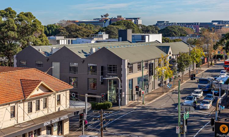 41 sqm Office Suite with Car Park