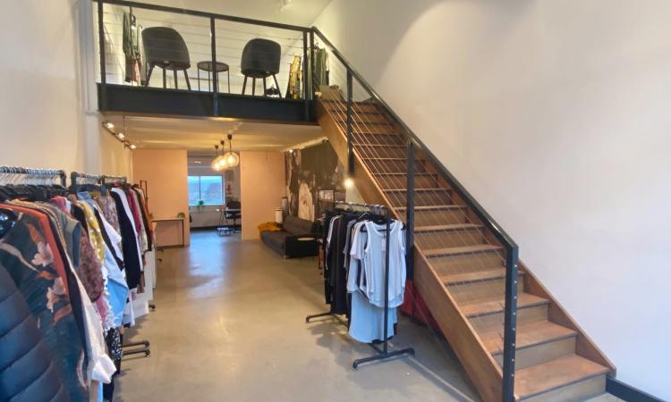 91sqm Ground Level Creative Office / Showroom Suite In The Frank Spurway Building