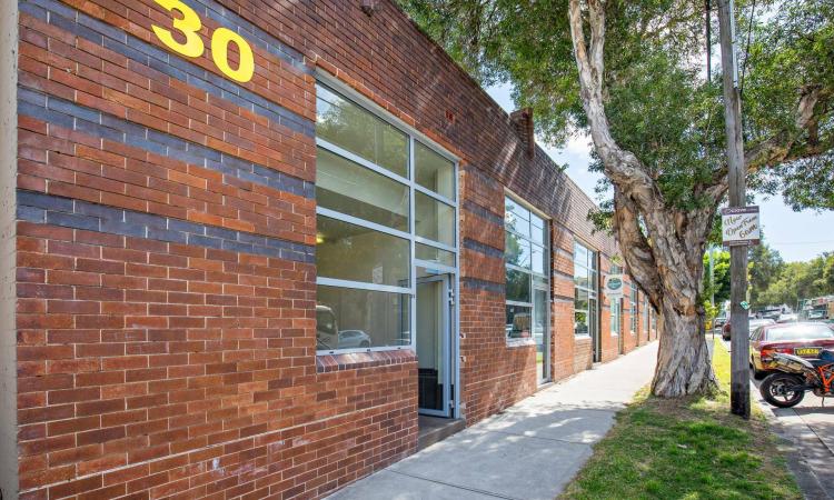 For Lease - Top Quality 132sqm Creative Office / Showroom in Great Location
