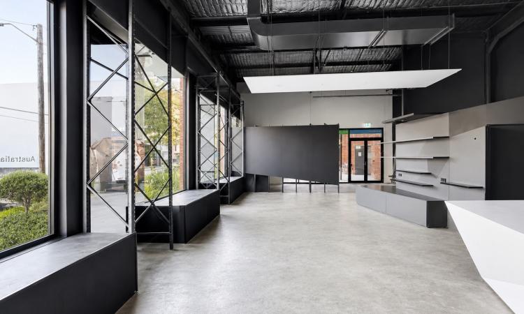 FOR LEASE - 101 SQM SUITE WITH GREAT EXPOSURE TO BOTANY ROAD