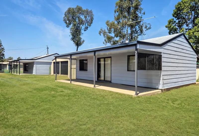1 & 2/34 Mann Street, Chinchilla, Qld 4413