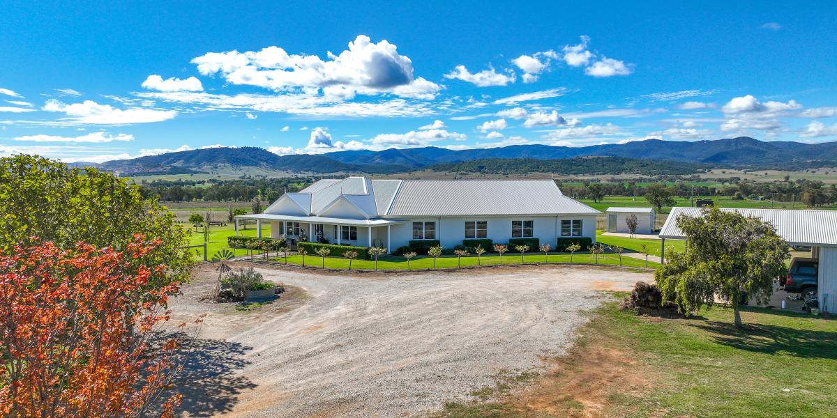 Prime lifestyle near Tamworth