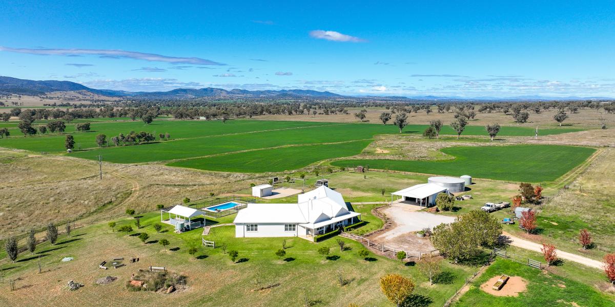 Prime lifestyle near Tamworth