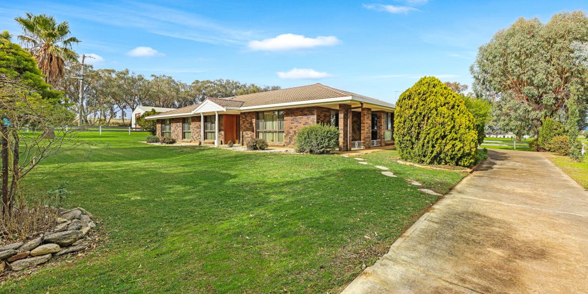 Rural Lifestyle with Productivity Just Minutes from Tamworth