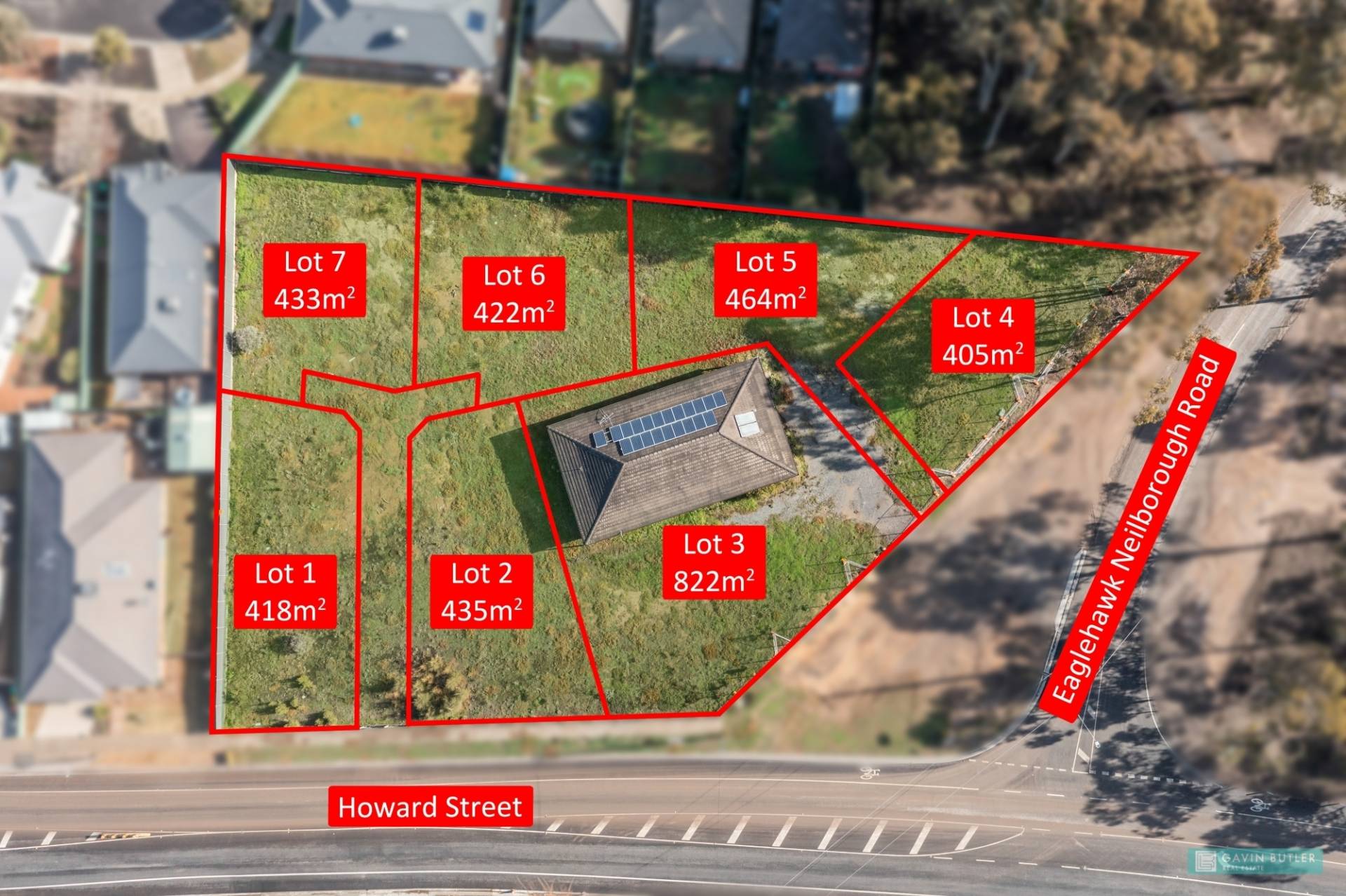 320 Howard St, Eaglehawk, VIC